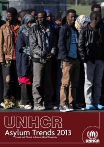 UNHCR2013
