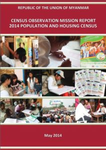 Dans son rapport, un observateur international a qualifié le processus de recensement dans les secteurs rohingyas «d’échec total».