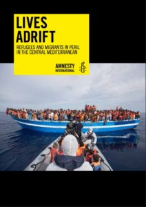 Rapport d'Amnesty international