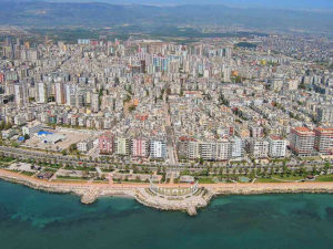 Le port de Mersin. Photo Credit: America IDs | Wikimedia Commons