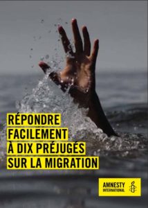 Amnesty prejuges migration