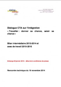 Dialogue CTA integration