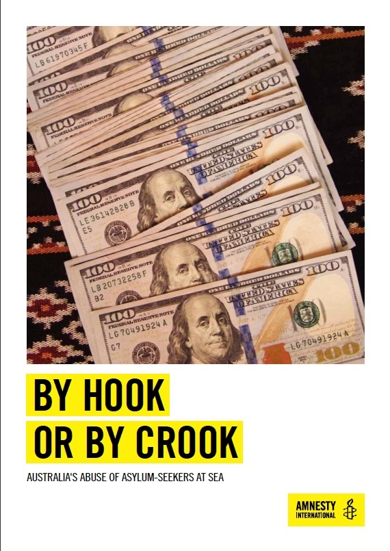 by hook or by krook