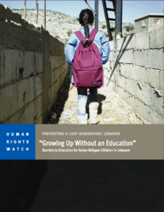 HRW_GrowingUpWithoutEducation