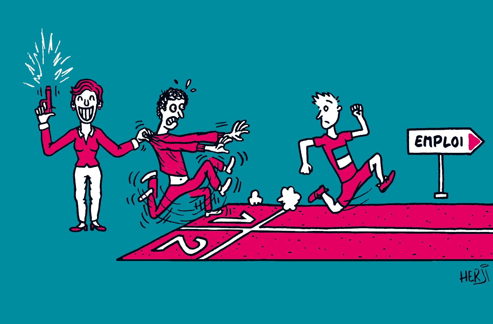 Inégalité Des Chances: Un Passé Compliqué, Un Futur Pas Si Simple